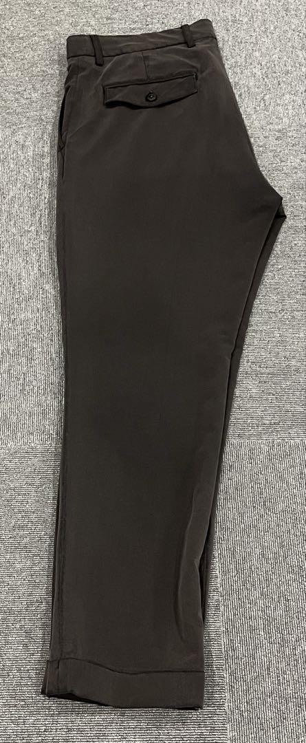 RUDE GALLERY 20S/S TUCK TROUSERS TWILL W - メルカリ RUDE GALLERY 20S/S TUCK TROUSERS TWILL W - メルカリ