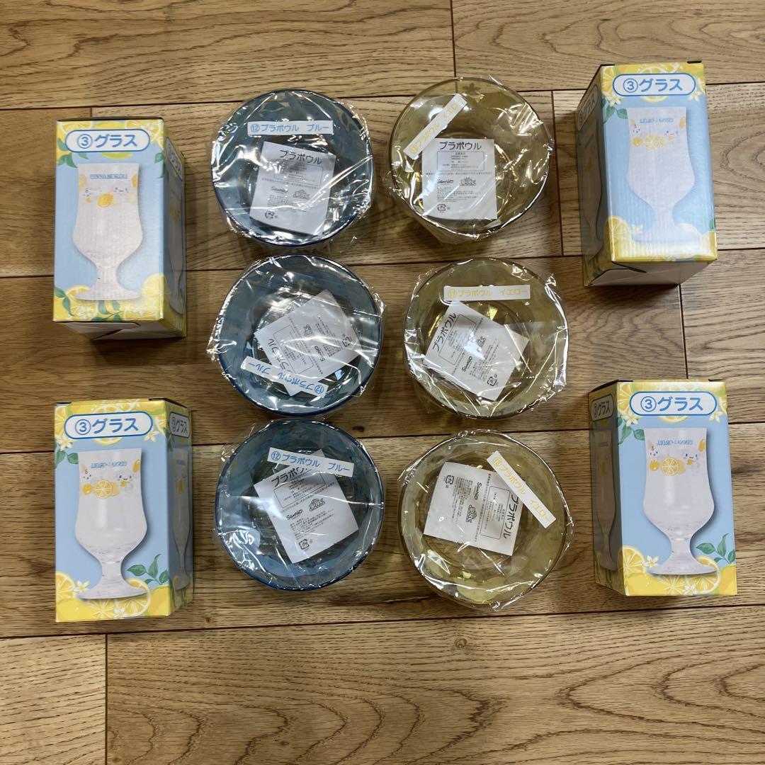 シナモロールくじ　まとめ売り