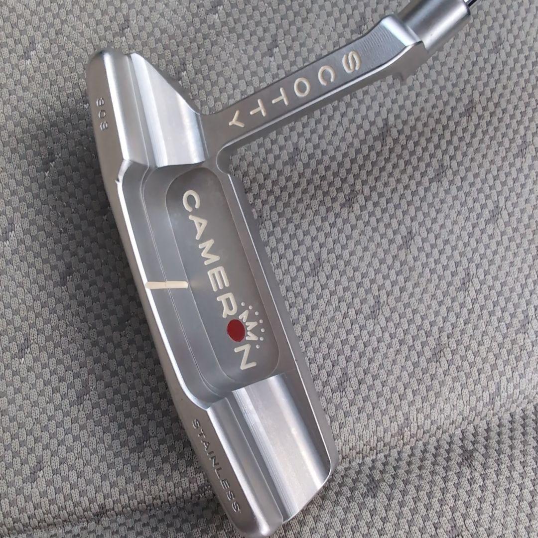 スコッティキャメロン　STUDIO STAINLESS NEWPORT2　パター