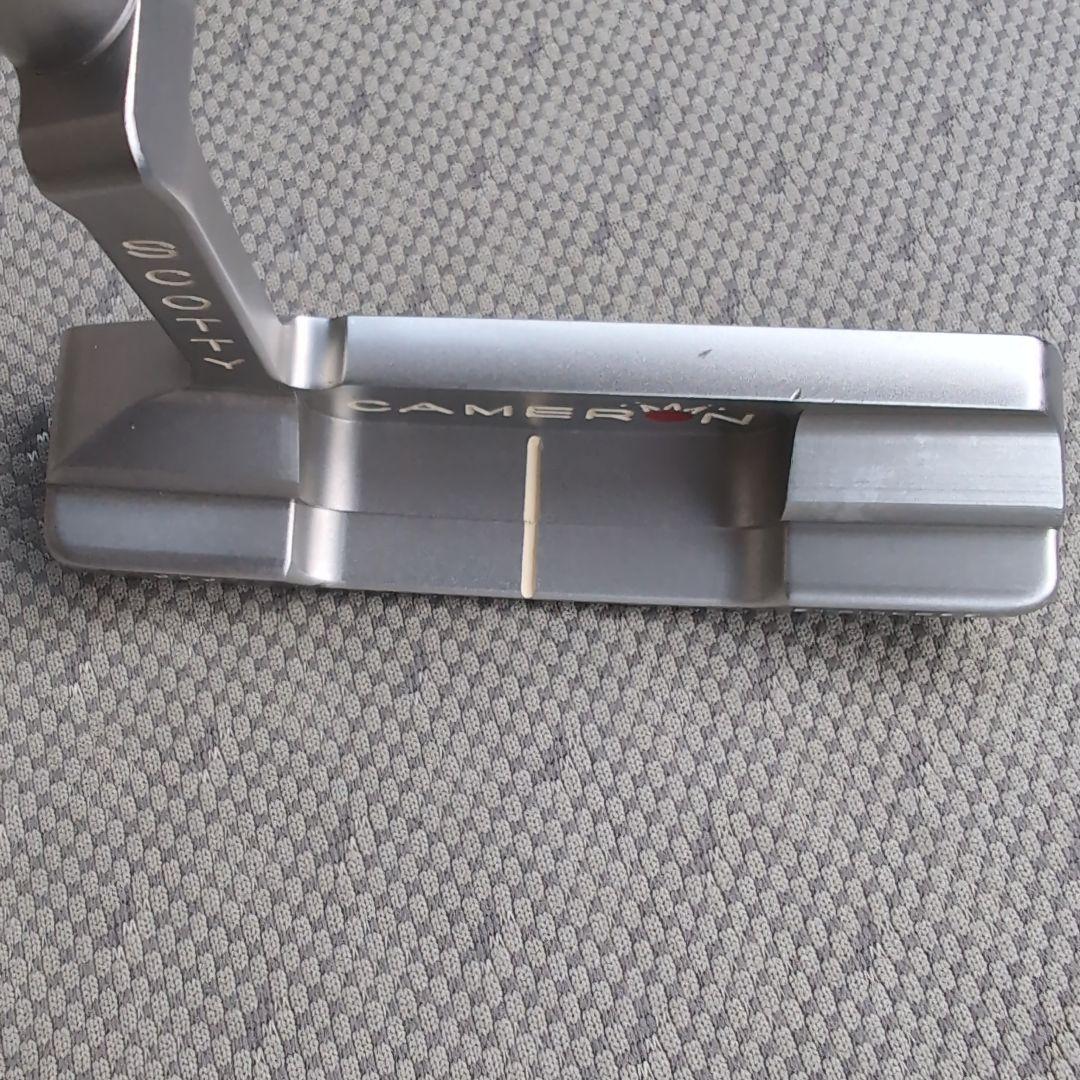 スコッティキャメロン　STUDIO STAINLESS NEWPORT2　パター