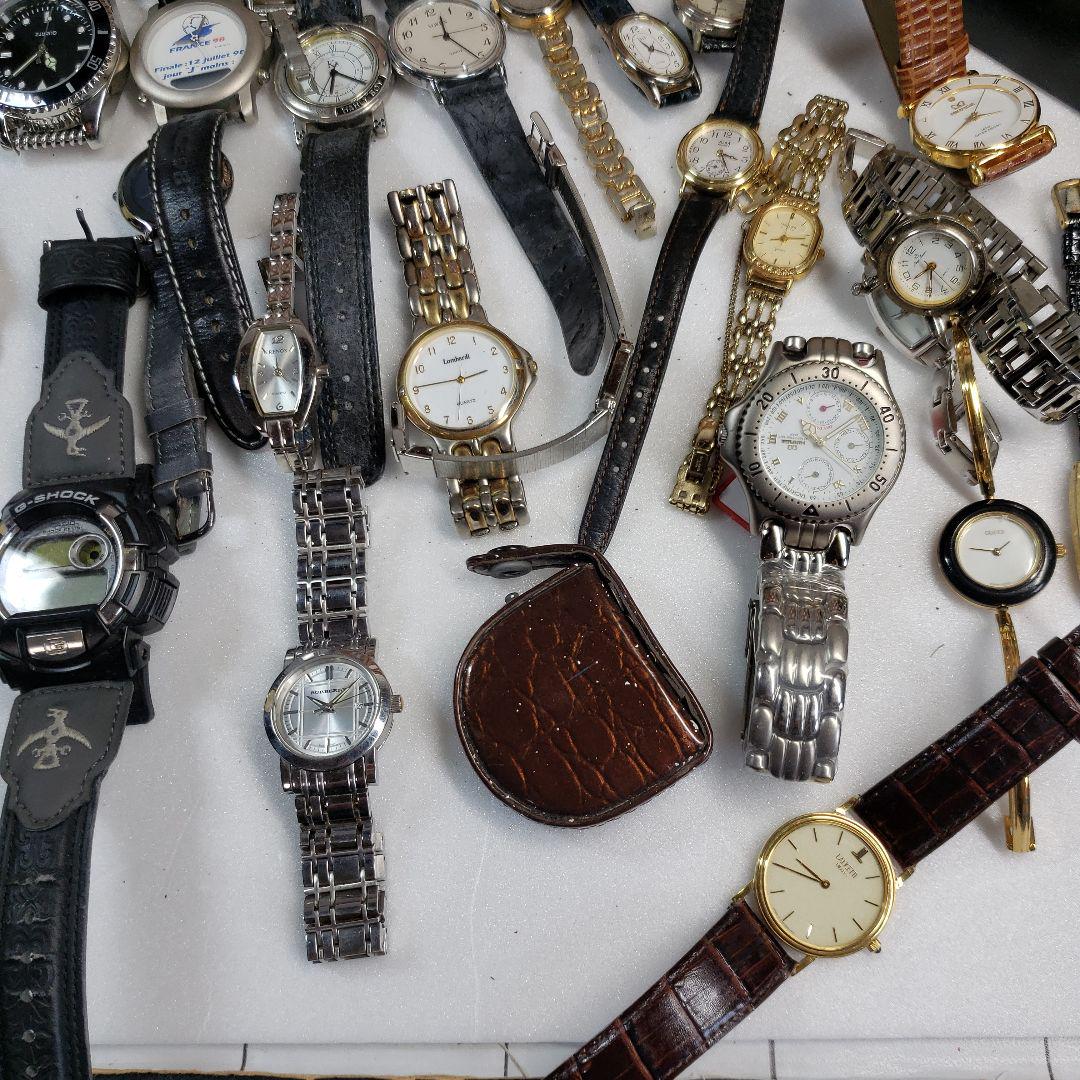 ジャンク品　時計まとめ売り