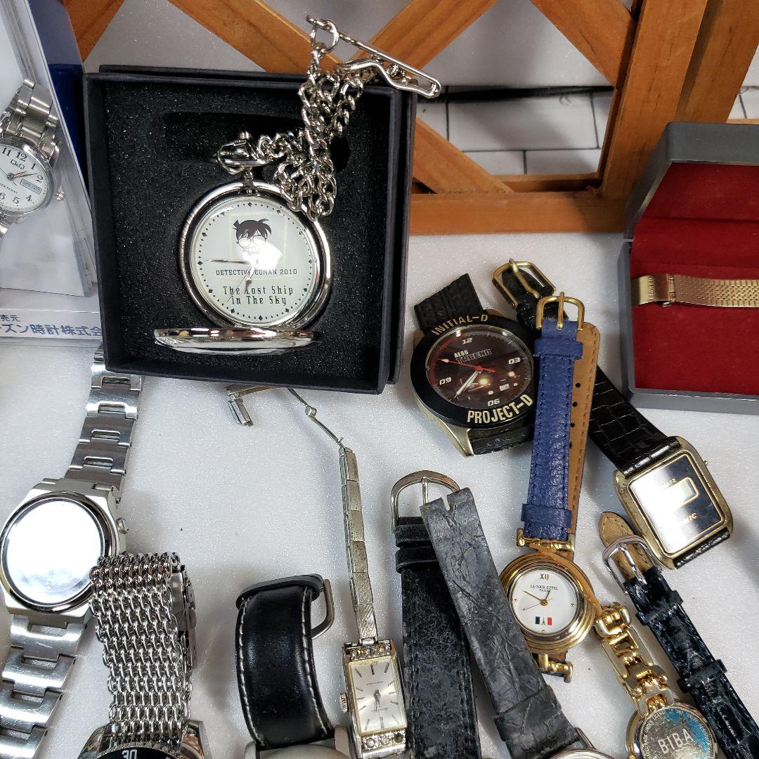 ジャンク品　時計まとめ売り