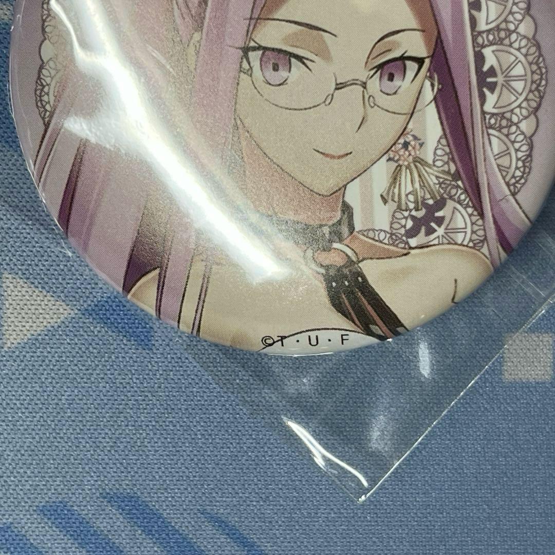 Fate HFフィナーレ ライダー 缶バッジ - メルカリ