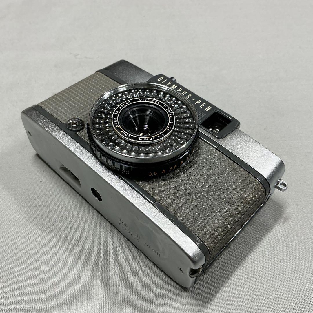 OLYMPUS PEN-EE2 整備済　※発送日注意⚠️