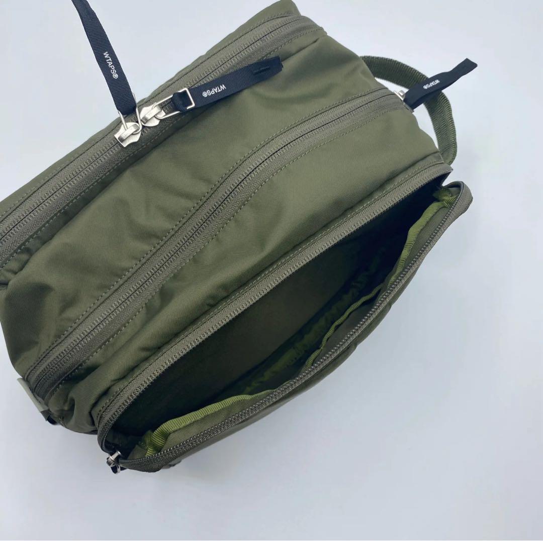 Wtaps STUFF POUCH メンズ F カーキ