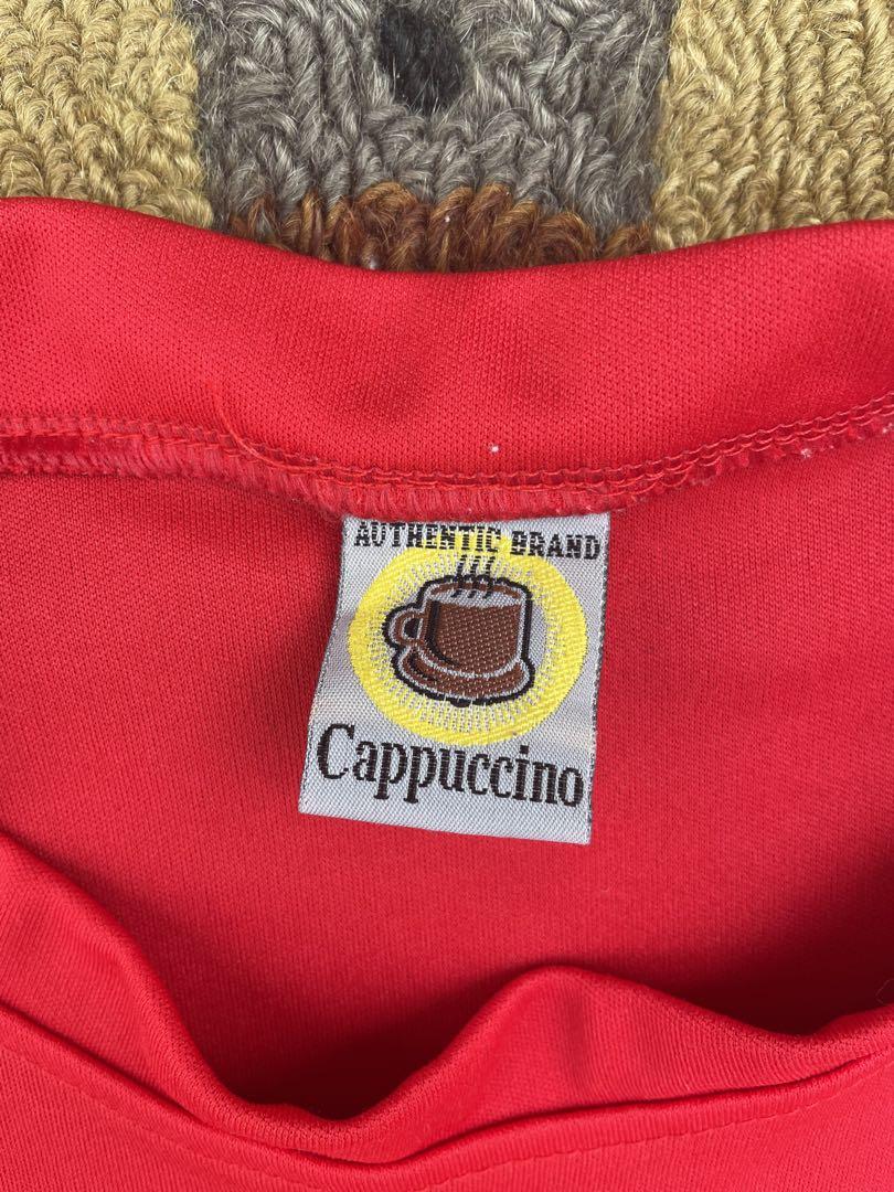 アーセナル シャツ 赤 白 Cappuccino