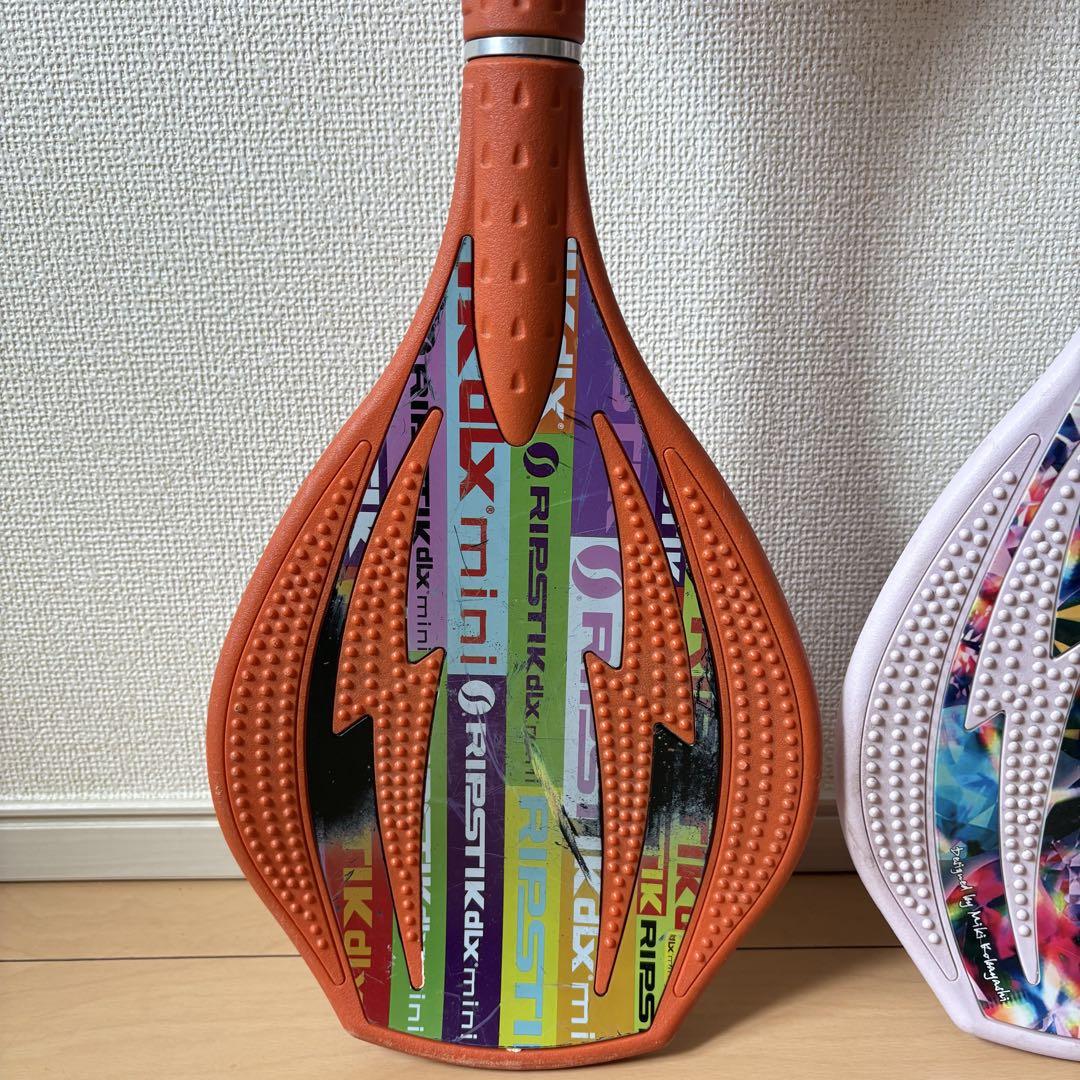 リップスティックデラックスミニ　RIPSTIK dlx mini 2個セット
