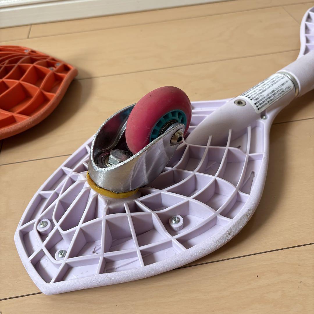 リップスティックデラックスミニ　RIPSTIK dlx mini 2個セット
