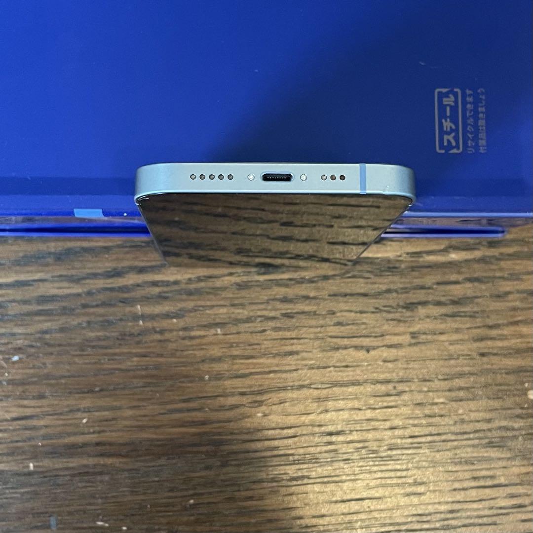 美品 箱付き iPhone14本体 SIMフリー