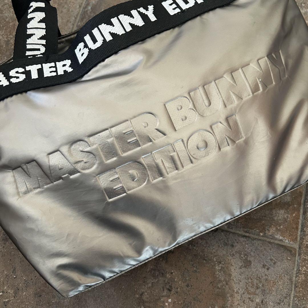 MASTER BUNNY EDITION カートバッグ　ゴルフ