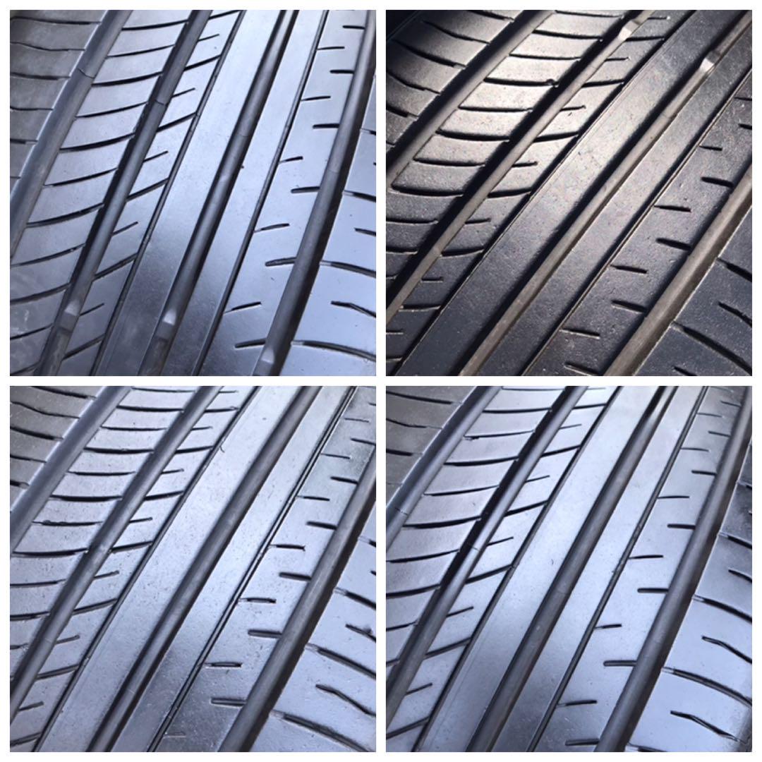225/50 R17、YOKOHAMA ADVAN dB552、2022年