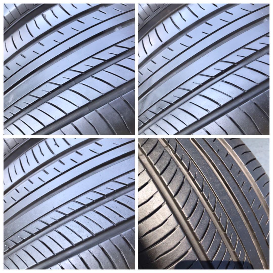225/50 R17、YOKOHAMA ADVAN dB552、2022年