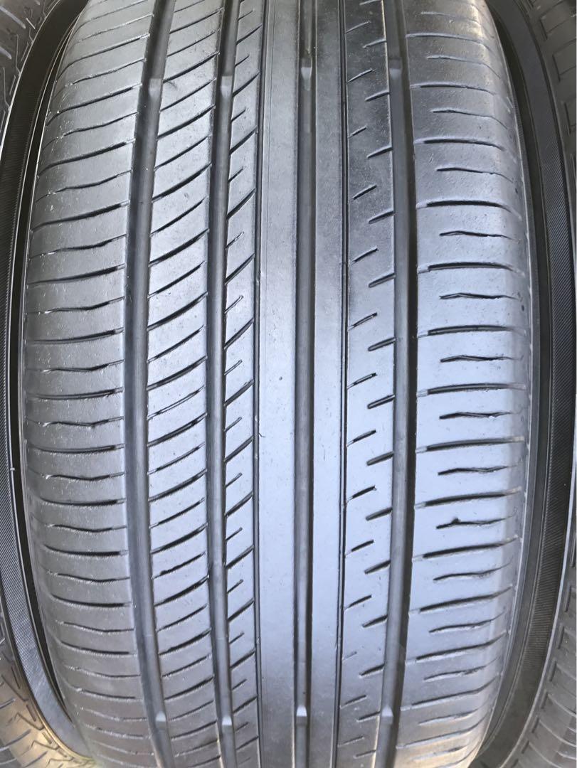 225/50 R17、YOKOHAMA ADVAN dB552、2022年