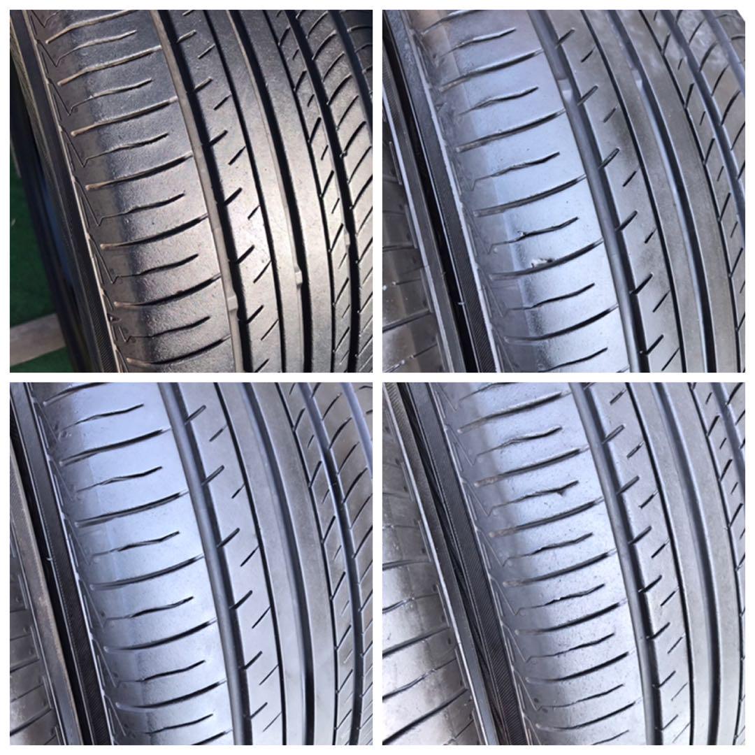225/50 R17、YOKOHAMA ADVAN dB552、2022年