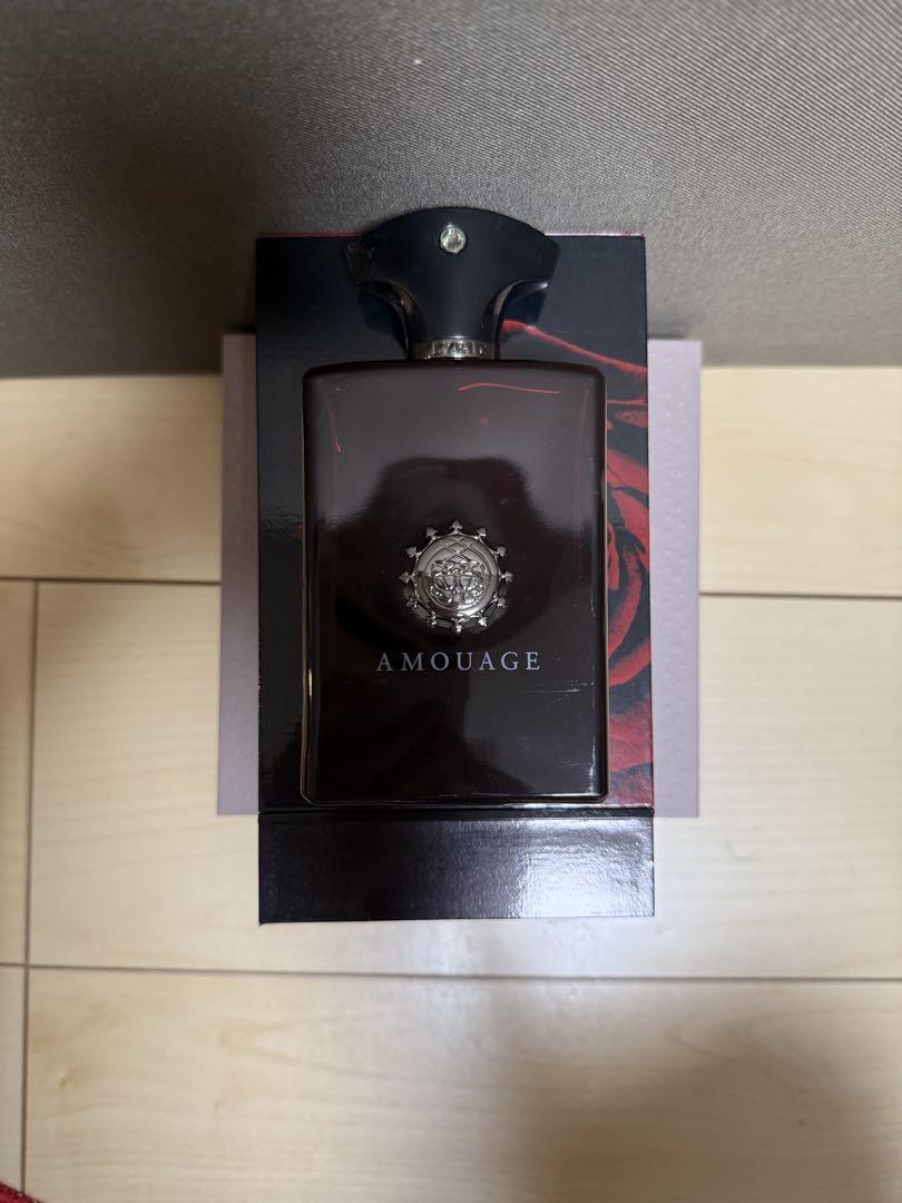 正規品・美品 Amouage アムアージュ LYRIC MANリリック マン