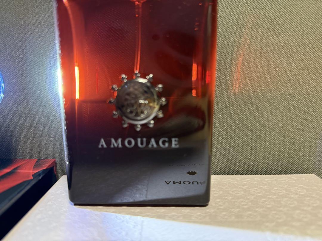 正規品・美品 Amouage アムアージュ LYRIC MANリリック マン