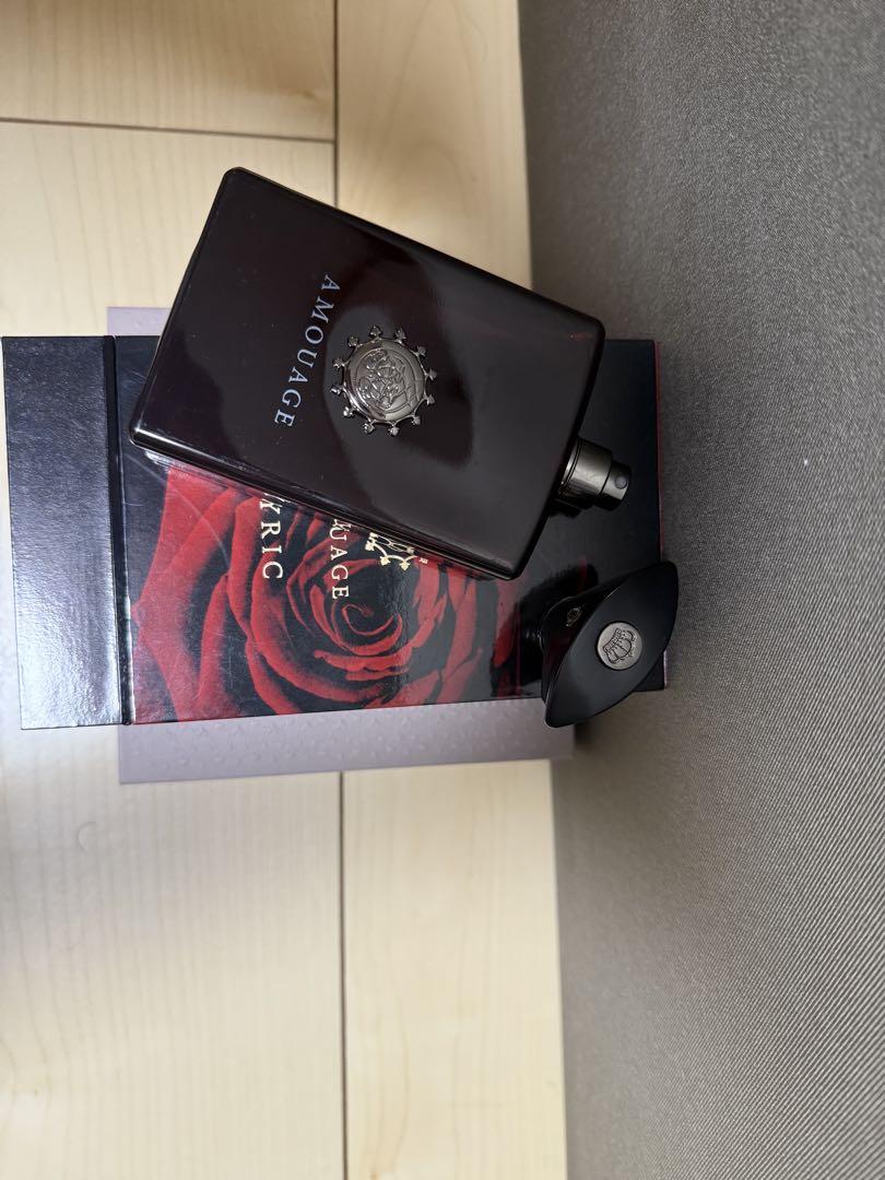 正規品・美品 Amouage アムアージュ LYRIC MANリリック マン