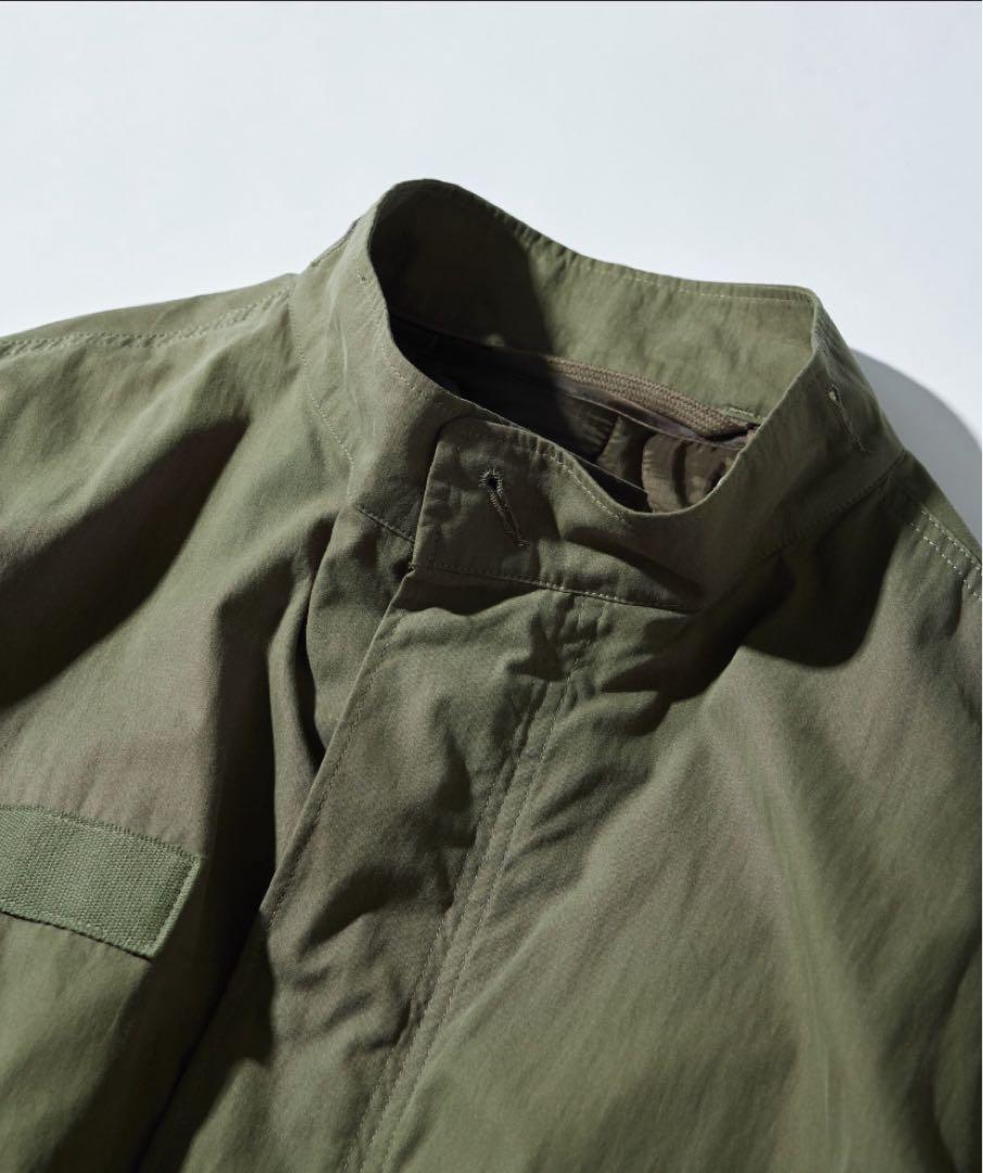 FREAK'S STORE ビッグシルエットM-65 ライナーセットモッズコート