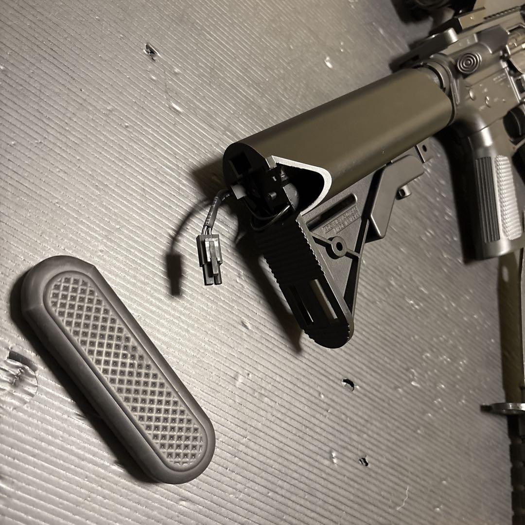 X-828 次世代電動ガン SOPMOD M4 東京マルイ