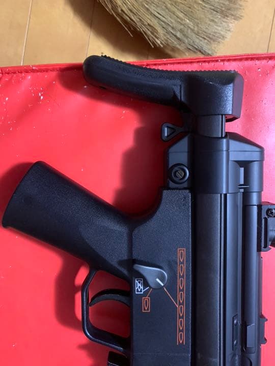 MP5 HC セット サバゲー引退セット 値下げしました！ - メルカリ