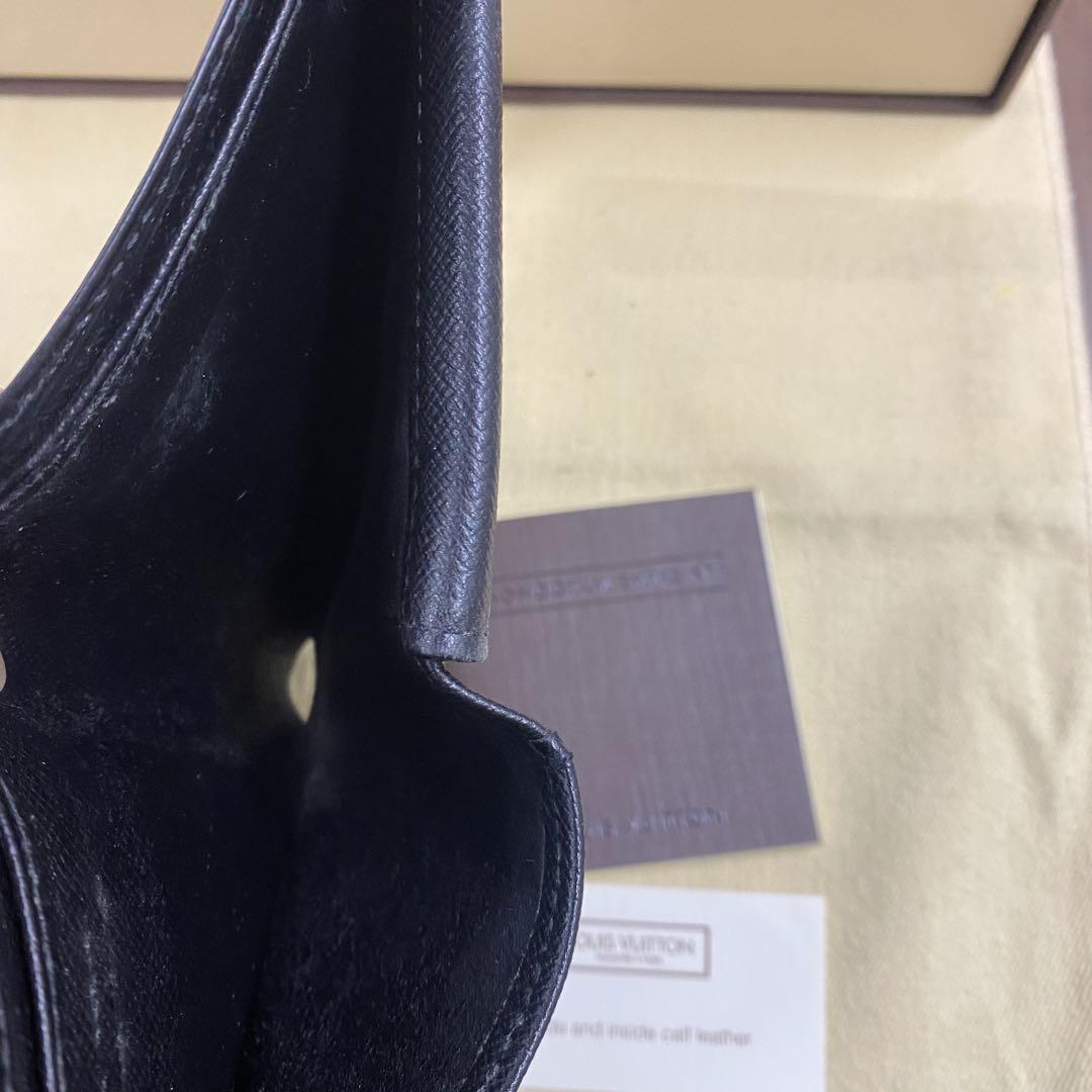 新品同様‼️ルイヴィトン　エピ ポルトフォイユ　マルコ　財布　折り財布