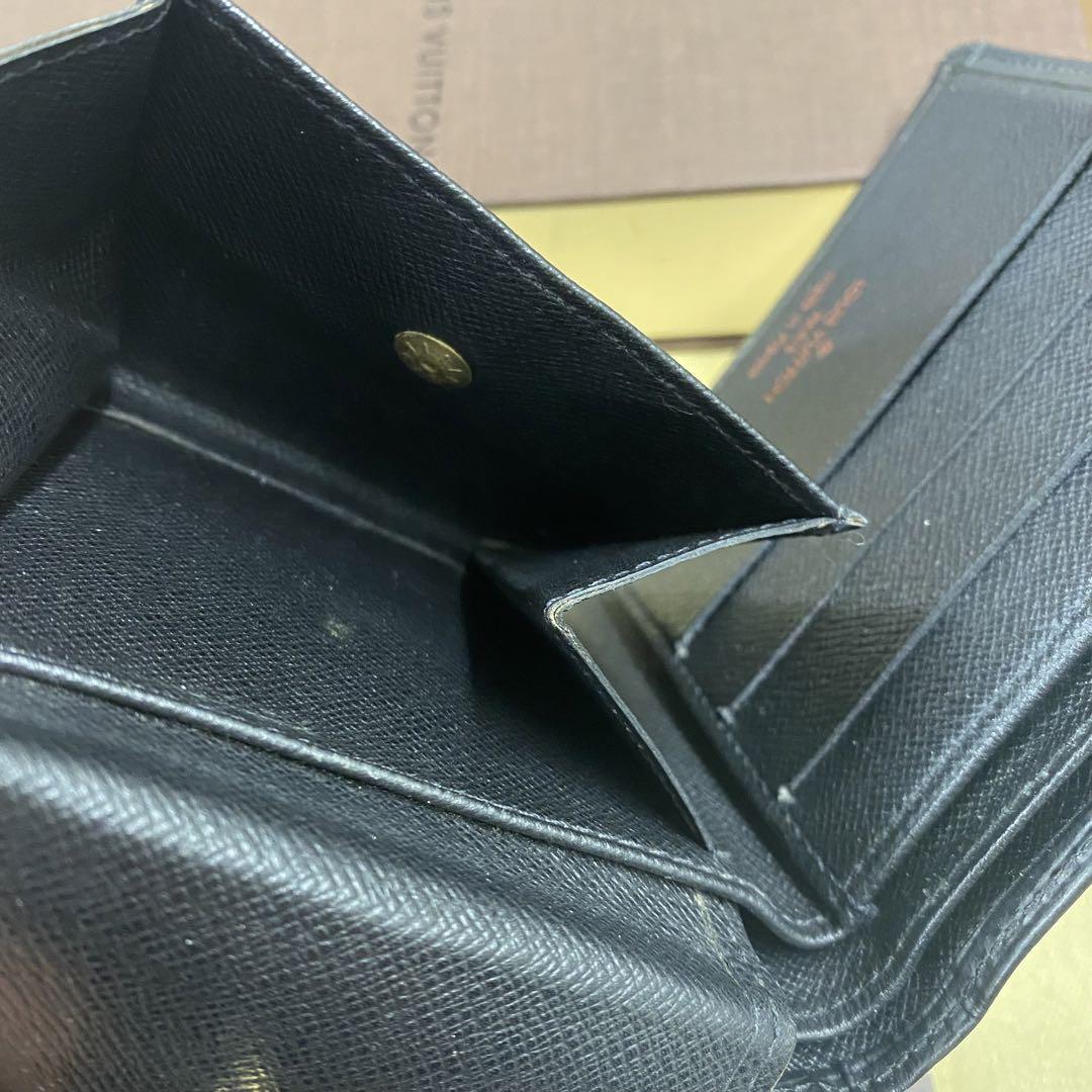 新品同様‼️ルイヴィトン　エピ ポルトフォイユ　マルコ　財布　折り財布