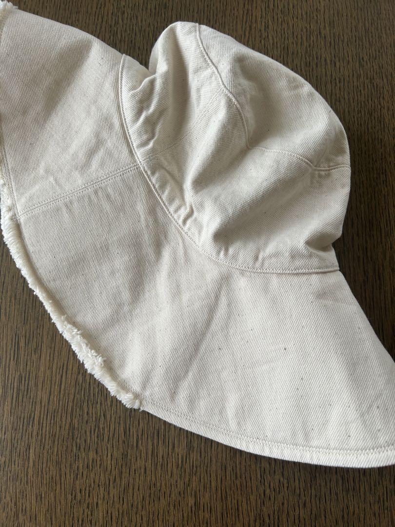 KIJIMA TAKAYUKI×TRESSE DENIM HAT