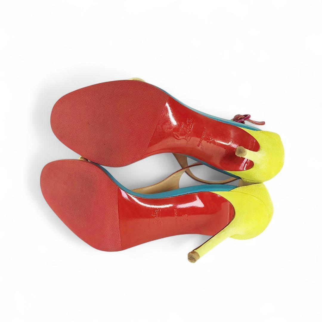 23cm23cm・Christian Louboutin