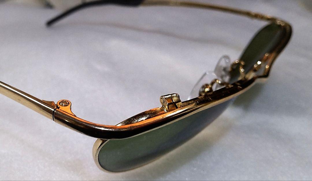 ビーバップRayBan ITALY サングラス「ヨンチョコ」仕様　週末特別特価