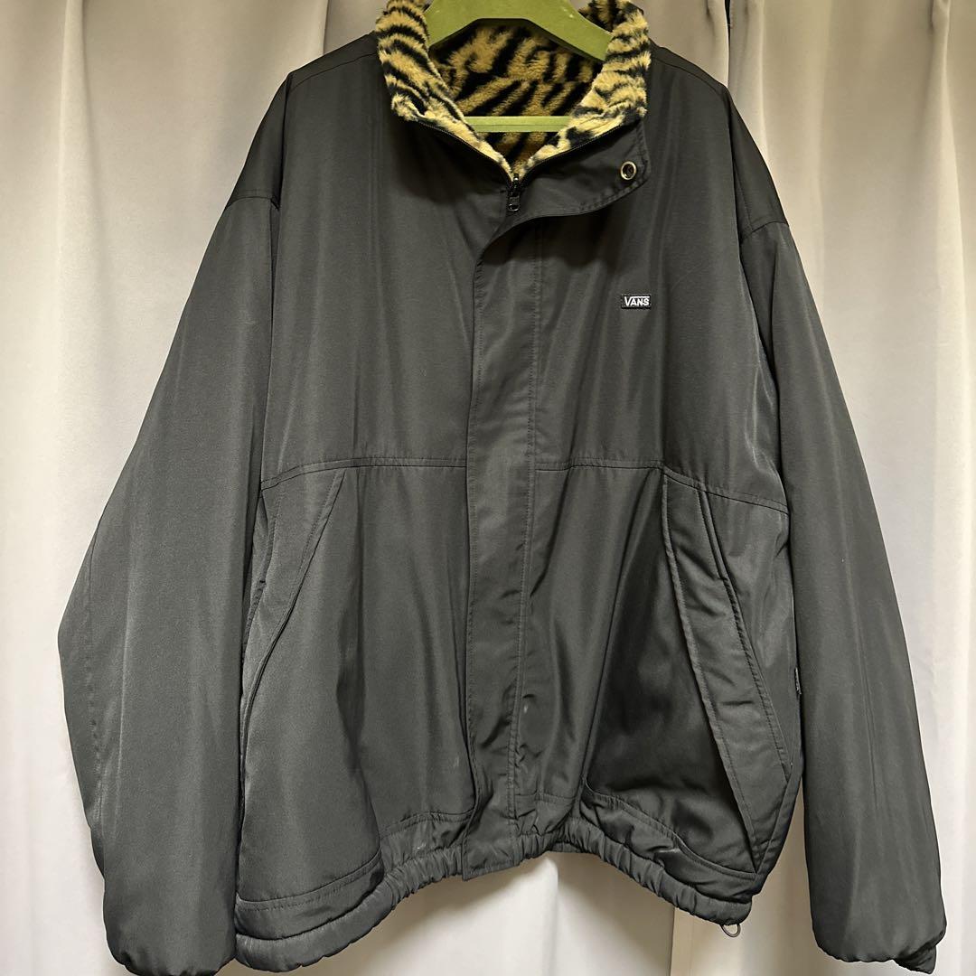 【美品】VANS✖️ billy's ヴァンズ リバーシブル ボア ジャケット