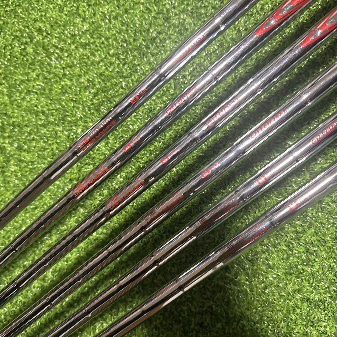 Titleist T100アイアンセット 5-P モーダス110R