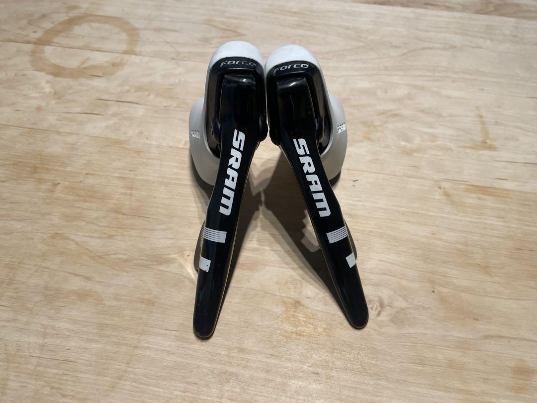 中古】SRAM FORCE コンポーネントセット – Grumpy Bike Shop