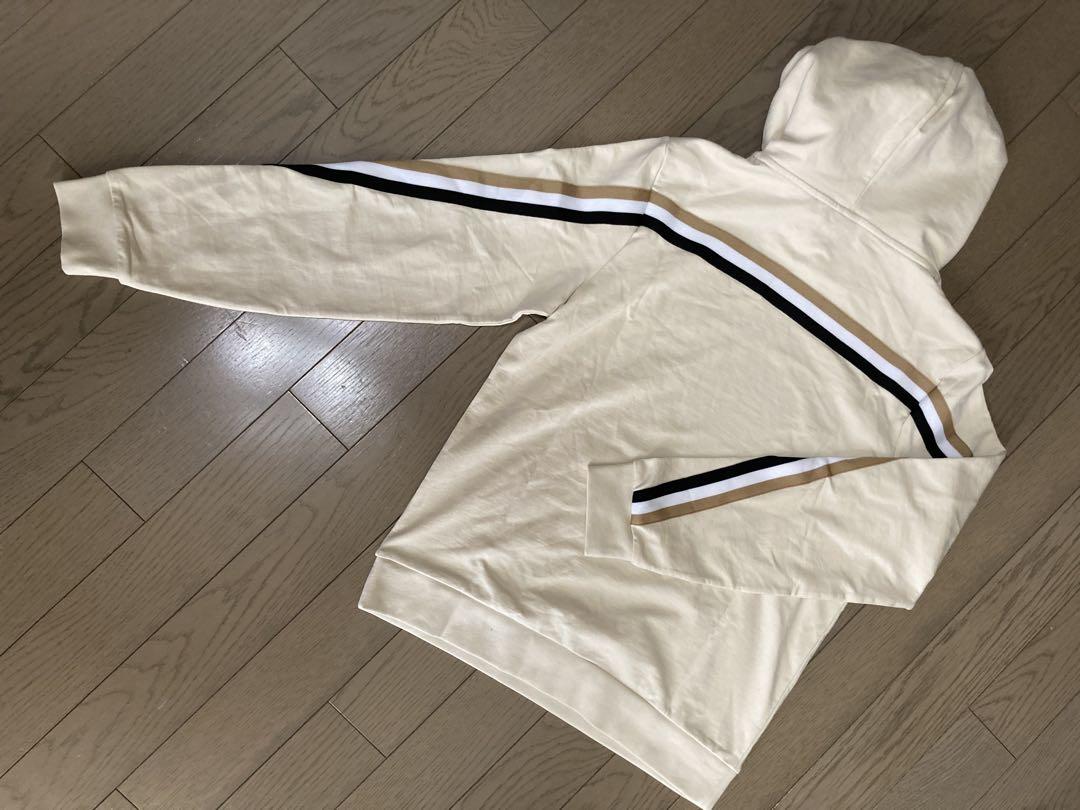 HUGO BOSS プルオーバーパーカー