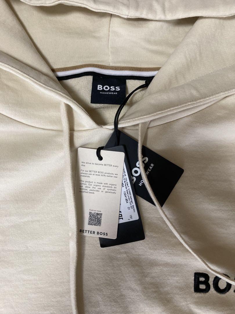 HUGO BOSS プルオーバーパーカー