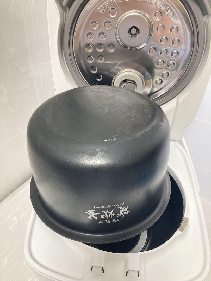 MITSUBISHI ELECTRIC NJ-SEB06 炊飯器中古品 - メルカリ