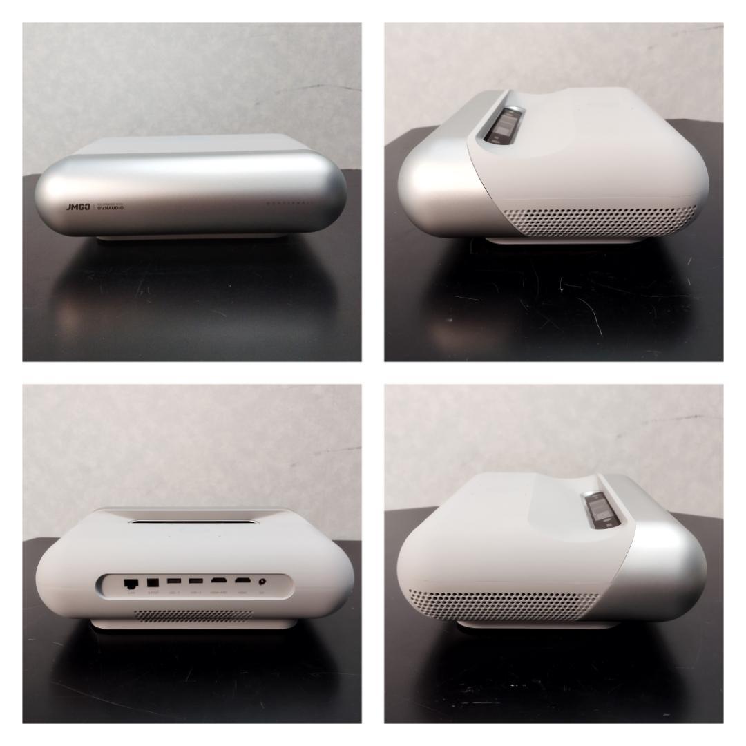 （訳ありセール 格安） Y♢435 JMGO 美品 WALL WONDER O1 超短焦点プロジェクター プロジェクター