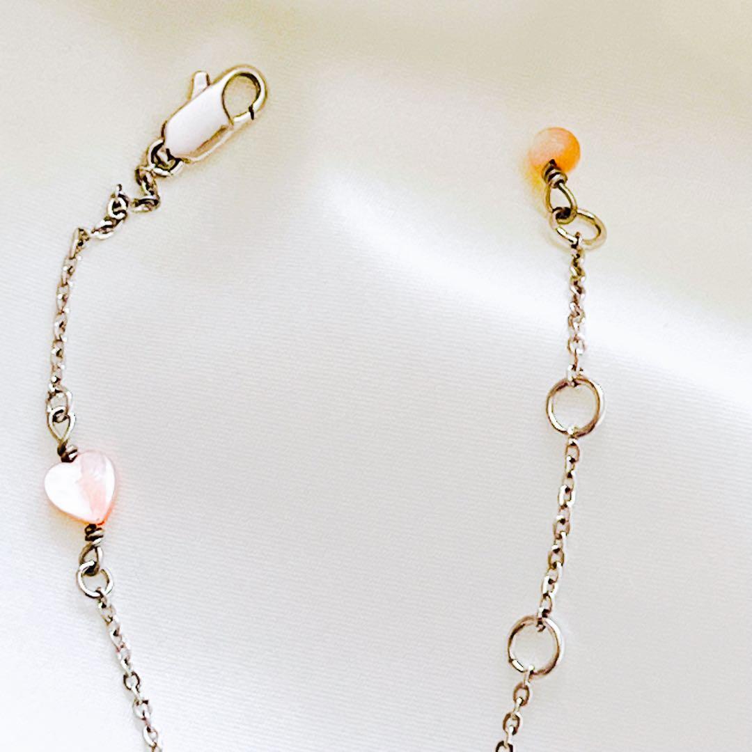 Dior ブレスレット ディオール 夏 海 バカンス サーモンピンク www