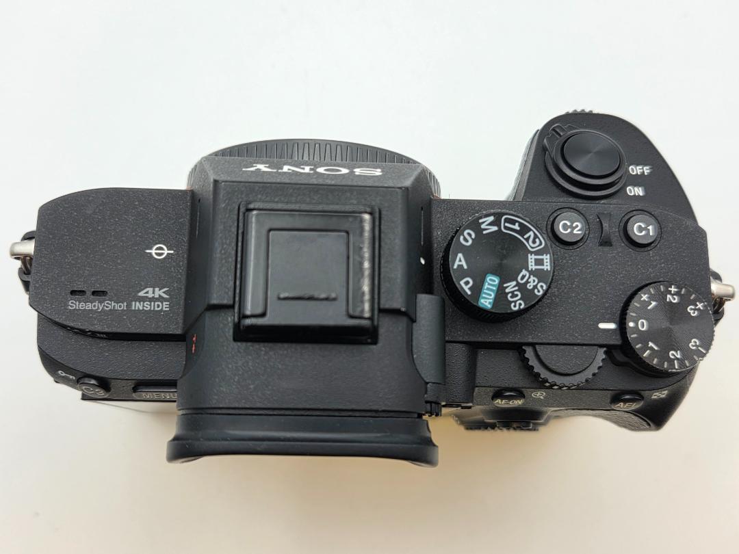 SONY ミラーレス一眼カメラ α7Ⅲ ボディ ILCE-7M3