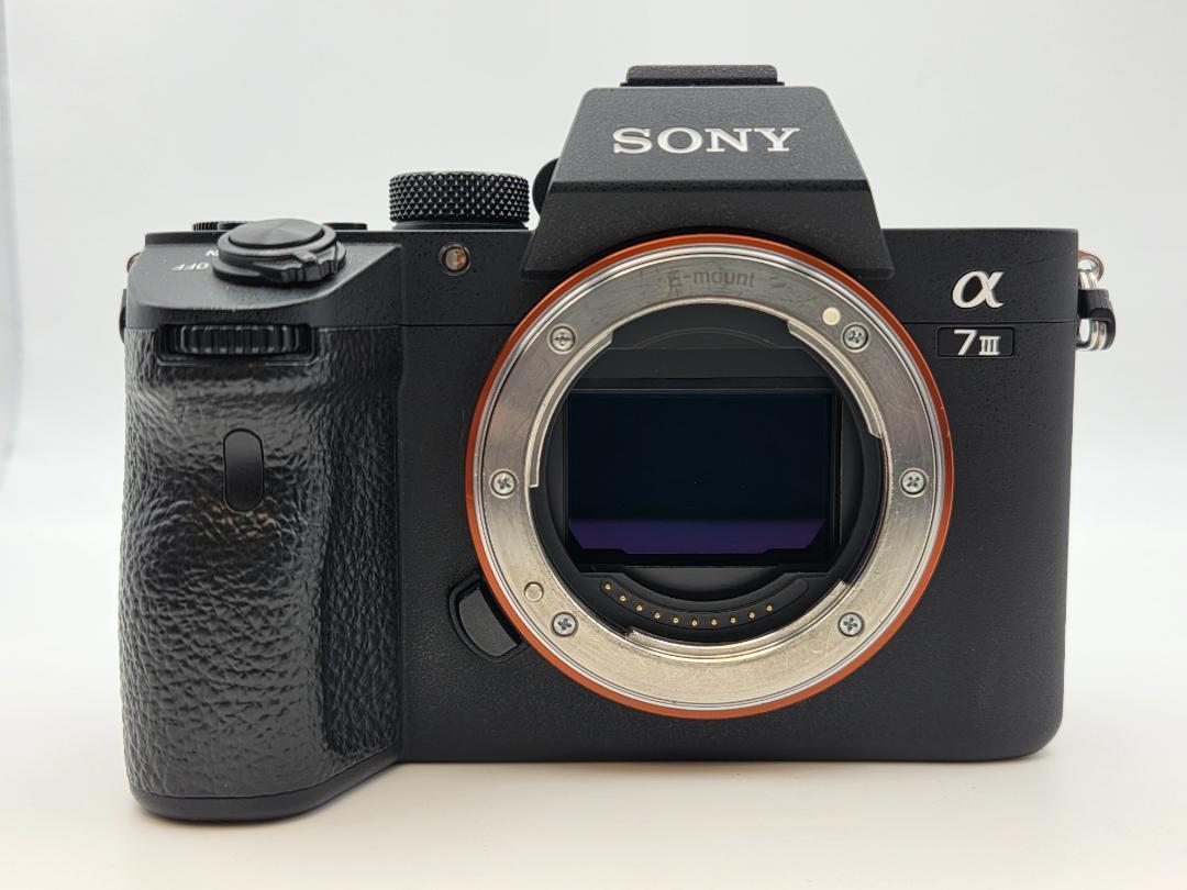 SONY ミラーレス一眼カメラ α7Ⅲ ボディ ILCE-7M3