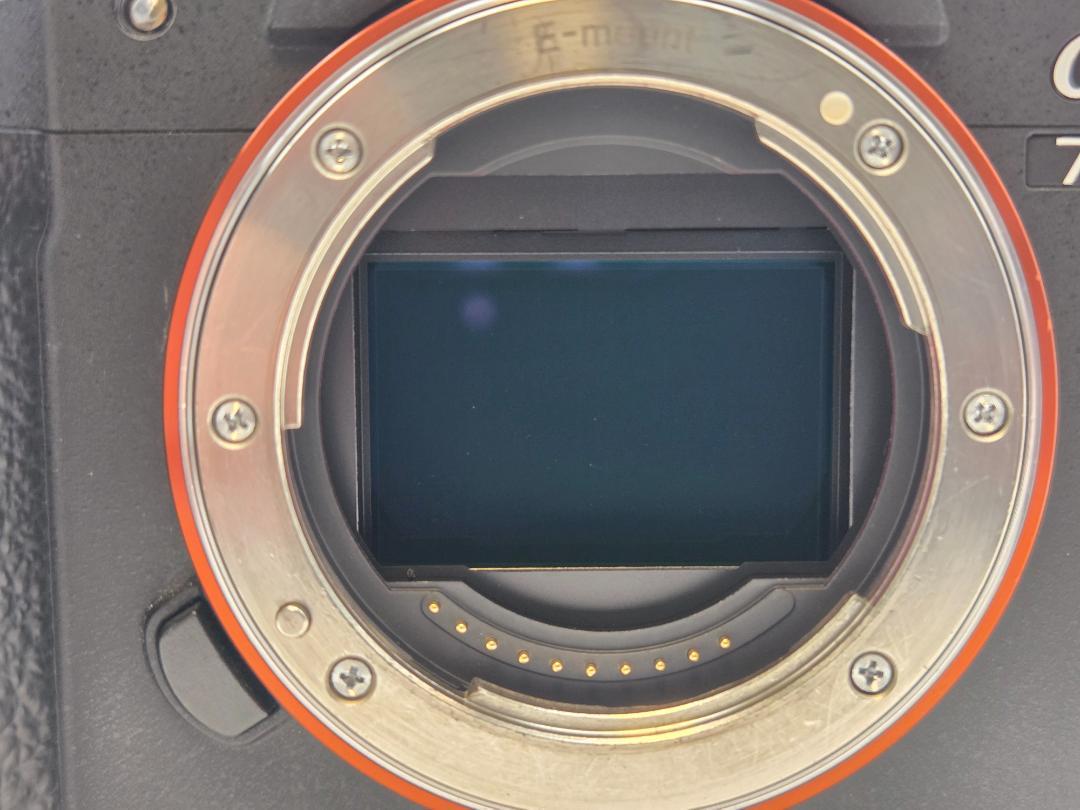 SONY ミラーレス一眼カメラ α7Ⅲ ボディ ILCE-7M3