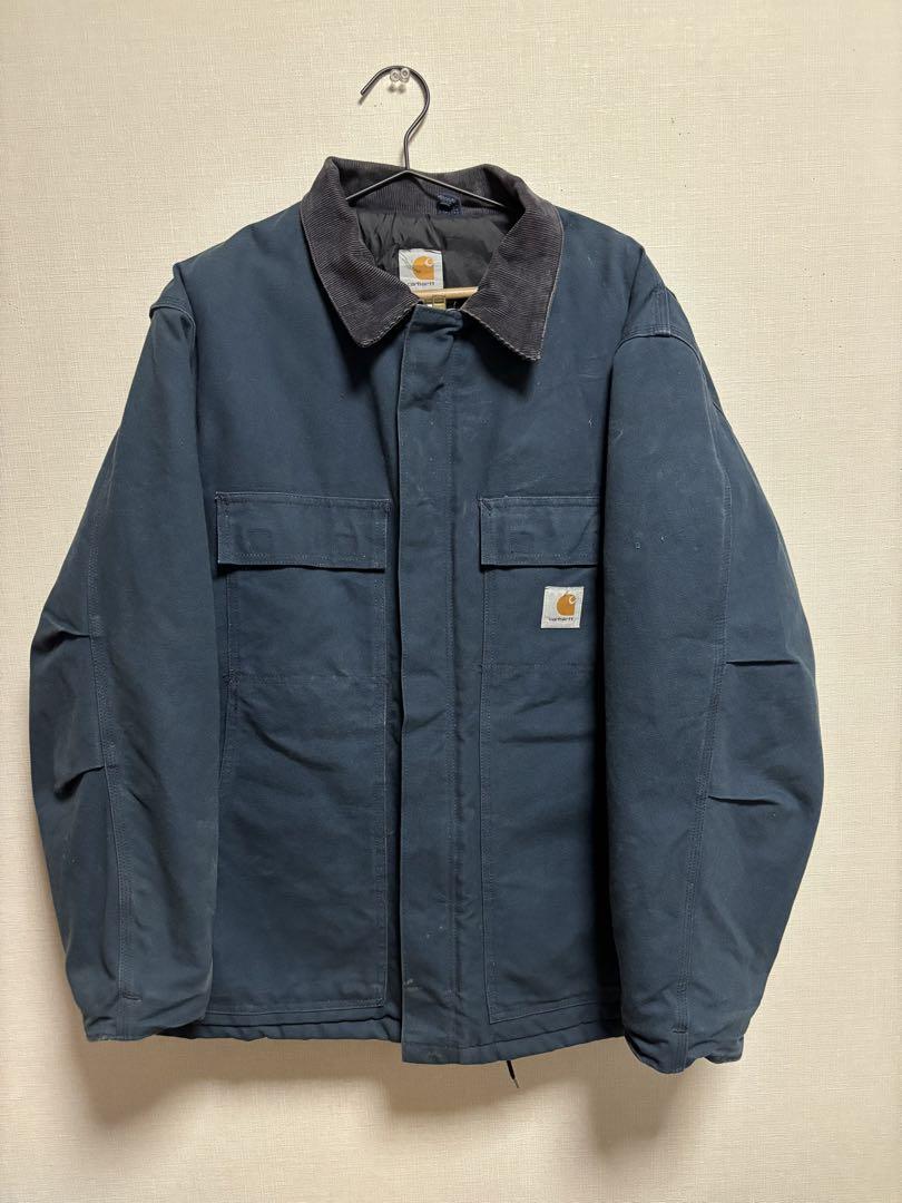 carharttトラディショナルジャケット 90s ジョニーデップ着用