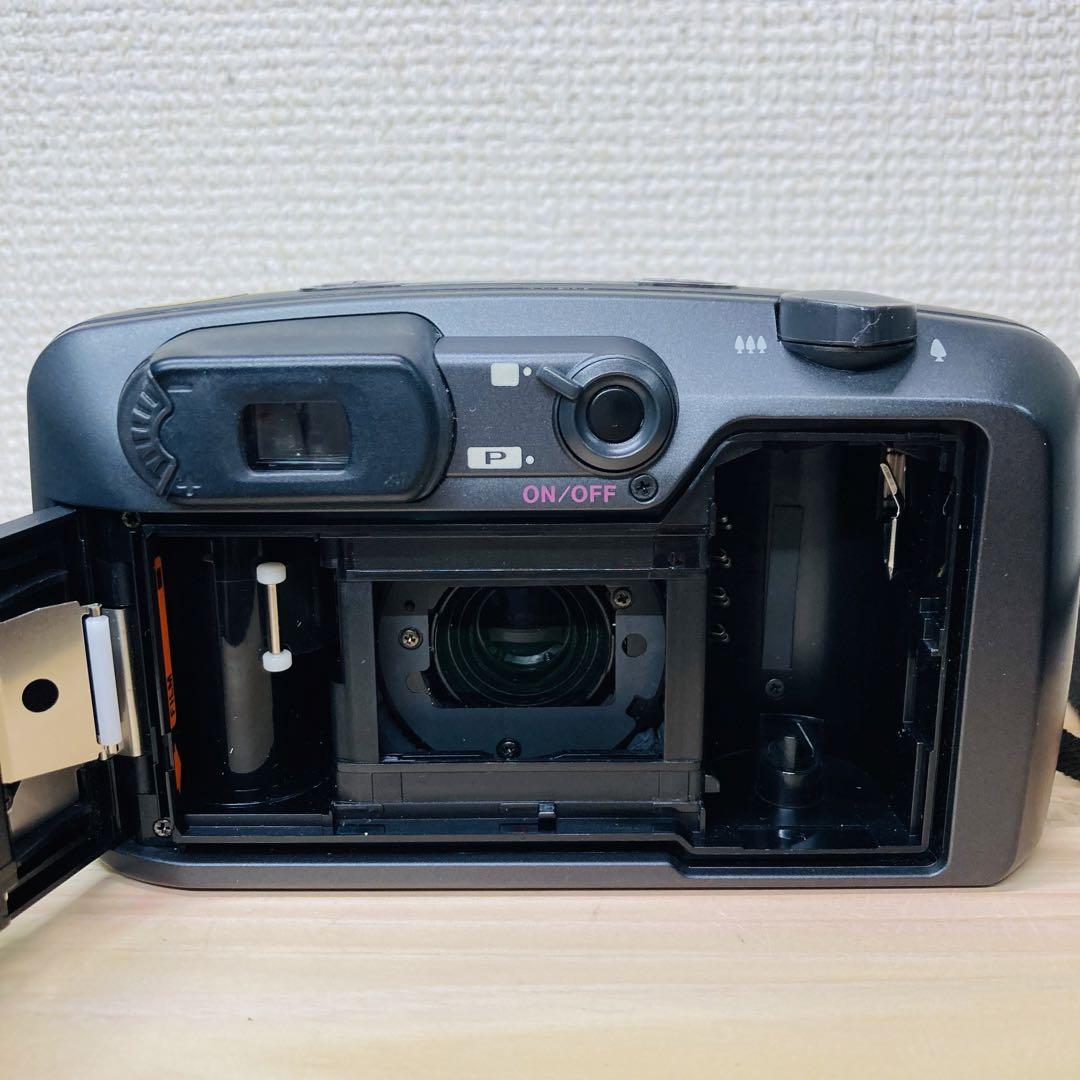 【極美品*動作確認済】PENTAX ESPIO 140 フィルムカメラ