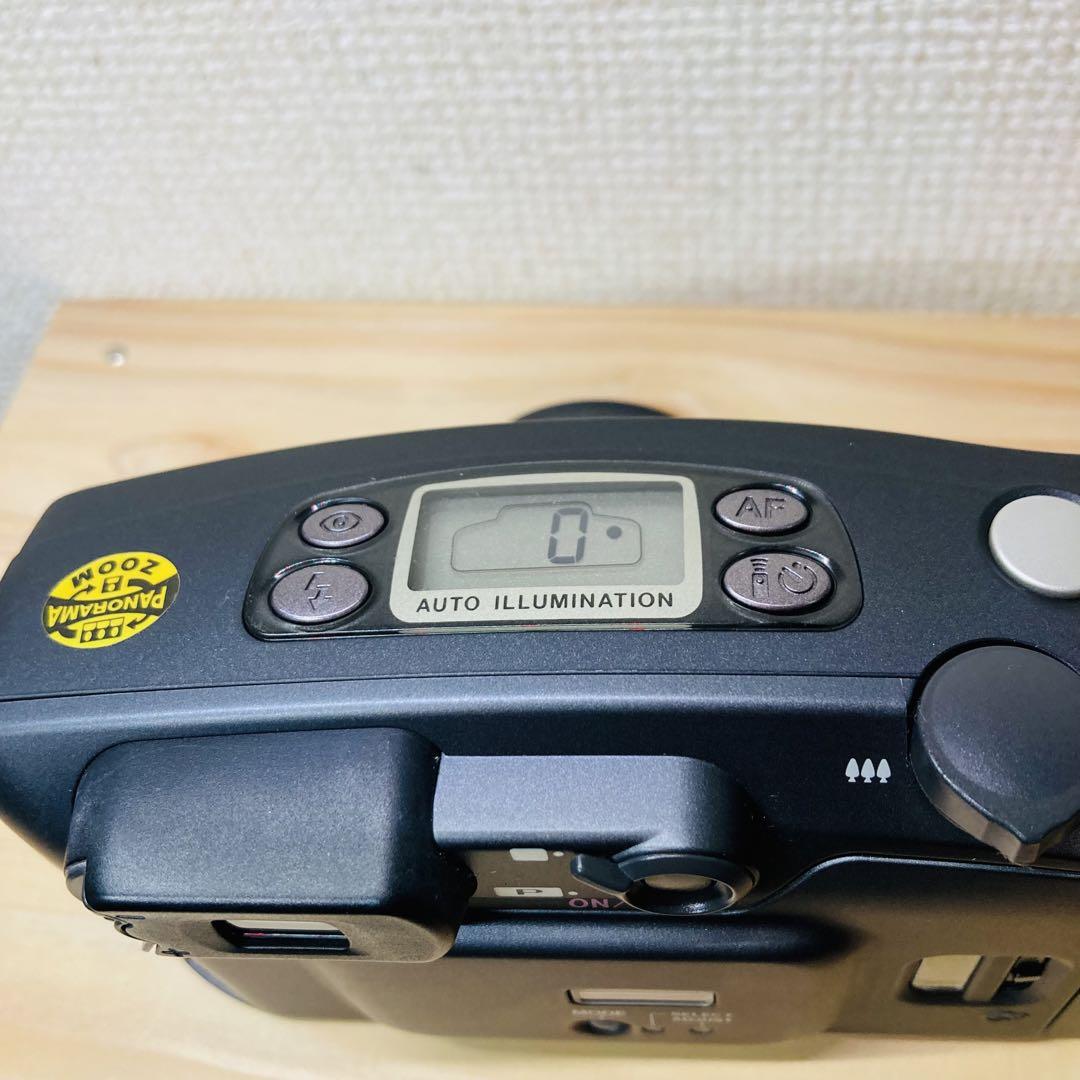 【極美品*動作確認済】PENTAX ESPIO 140 フィルムカメラ
