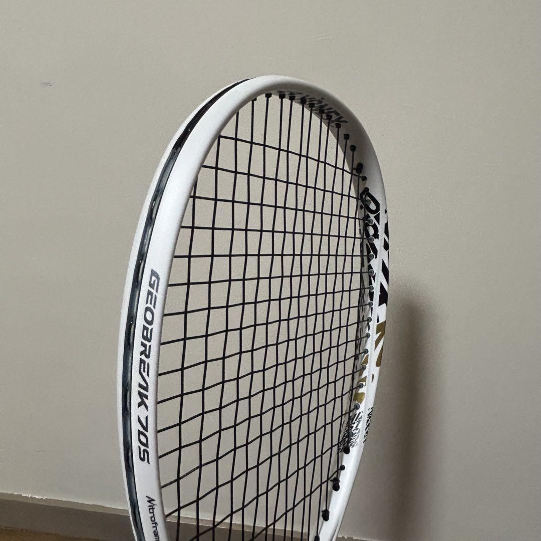 【美品_ケース有】ヨネックス　ソフトテニス　ジオブレイク70S SL1 楽天市場】yonex ジオブレイク70s sl－1の通販