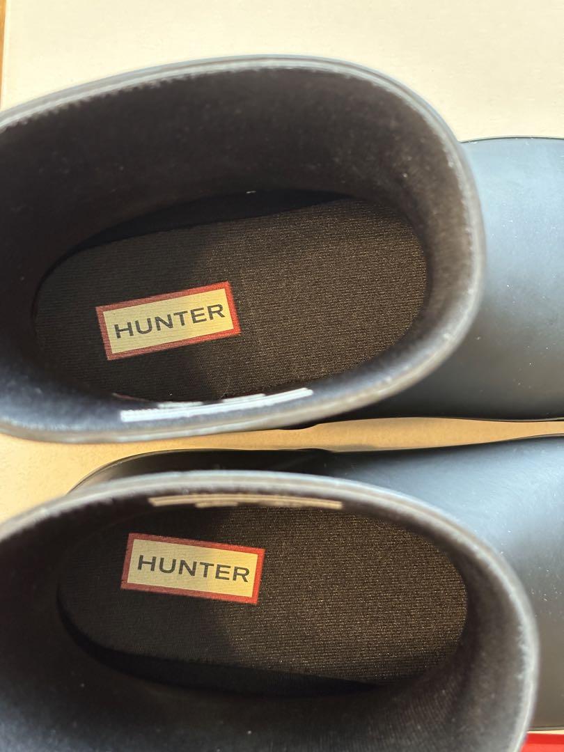靴 HUNTER / ORIGINAL PLAY BOOT SHORT / UK5
