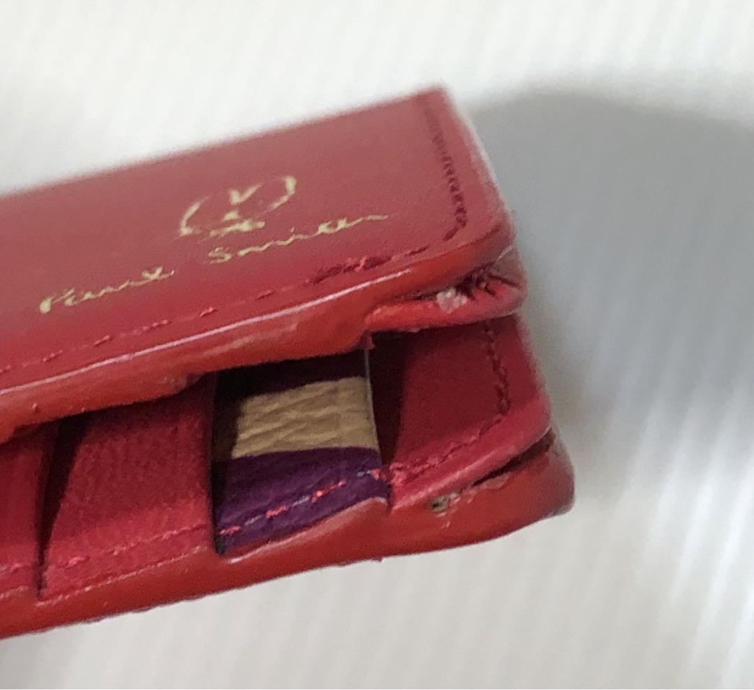 新品 ポールスミス コインケース ストラップ バルーンバニー