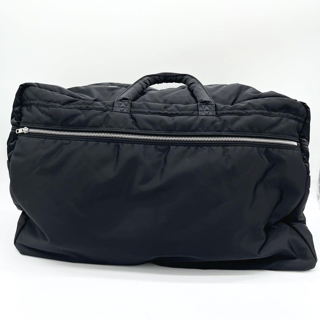 極美品✨ポーター タンカー ダッフルバッグL ボストンバッグ 2way 黒