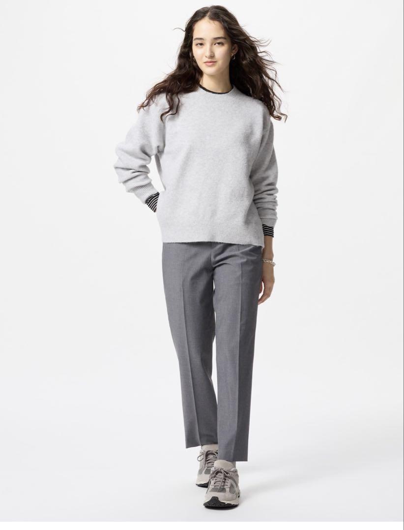 UNIQLOレディーススーツセットアップLサイズ