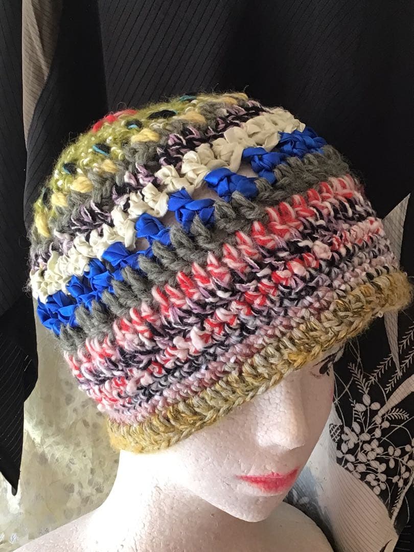 シルクリボン他