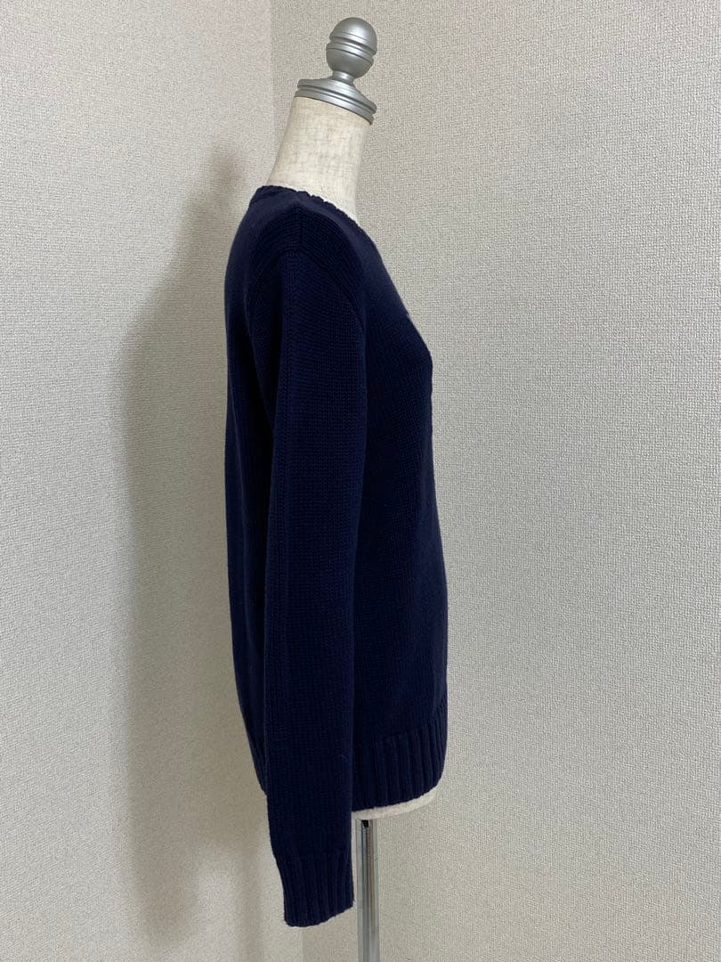 POLO RALPH LAUREN 星条旗 丸首 ニット XLサイズ POLO RALPH LAUREN 星条旗 丸首 ニット XLサイズ